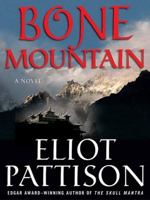 cover image of Bone Mountain